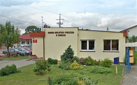 Gminna Biblioteka Publiczna W Dobrczu Mapa Kultury