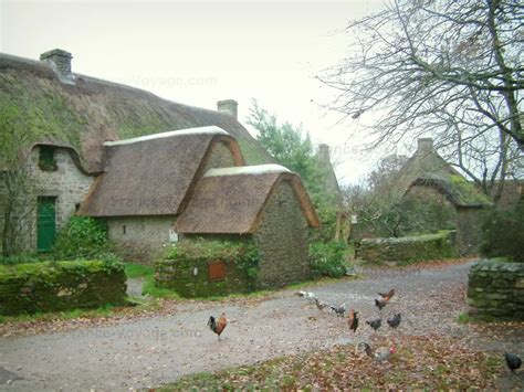 Photos Les Chaumi Res De Kerhinet Guide Tourisme Vacances