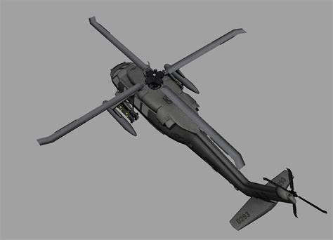 Sikorsky Uh 60m Black Hawk 3d Model 3d Models World