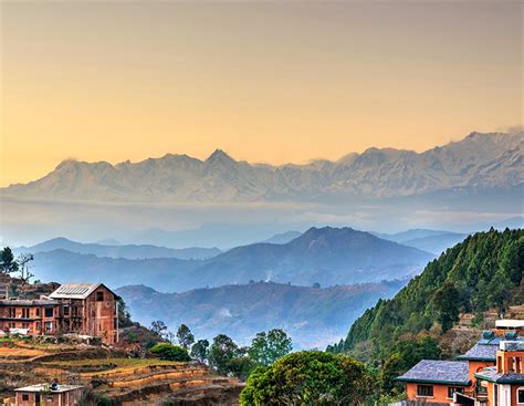 Nepal Hills Station Tours | Getaway Nepal