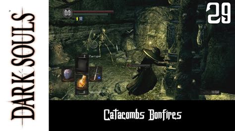 Catacombs Bonfires Dark Souls Youtube