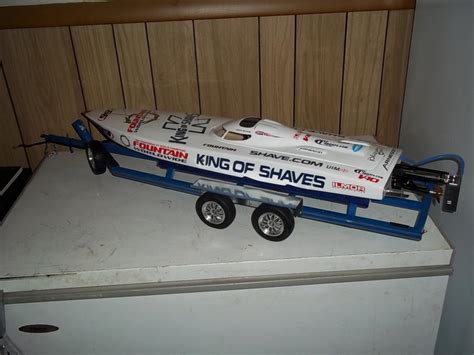 RC boat trailer build. - Page 4 - R/C Tech Forums