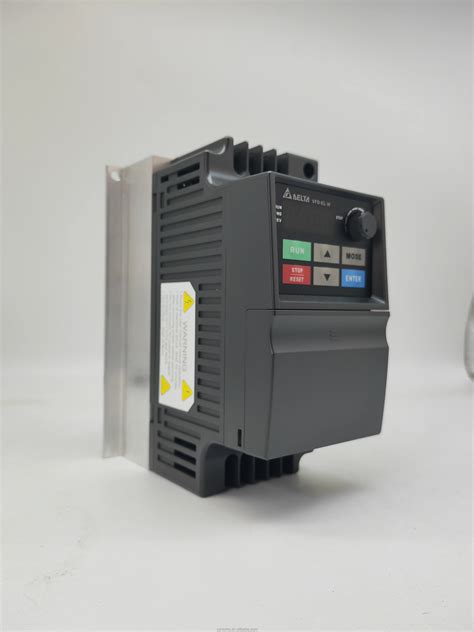 Original Delta Vfd El A Warehouse Stock Variable Frequency Drive