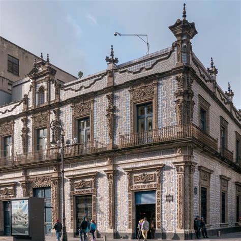 Ancient Homes In Mexico