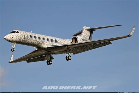 Gulfstream G550 Untitled Aviation Photo 5026627