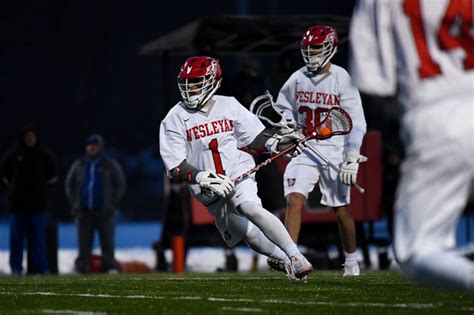 The Wesleyan Argus | Men’s Lacrosse Tops Tufts and Trinity in ’CAC ...