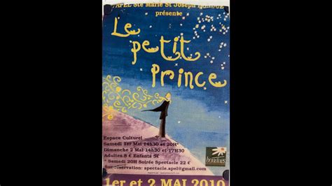 Le Petit Prince Youtube