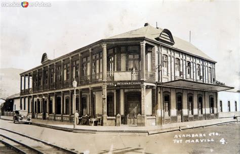 Hotel Internacional Acámbaro Guanajuato