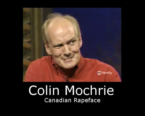 Colin Mochrie Quotes. QuotesGram