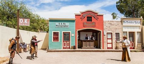 7 Ghost Towns in Arizona For a Glace at The Wild West