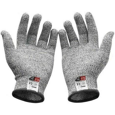 Paire De Gants Anti Coupures Tout Simplement La Meilleure Protection