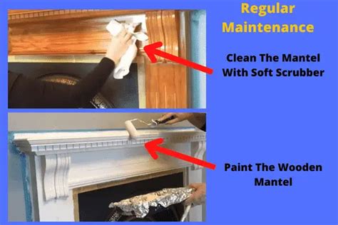 How To Protect Fireplace Mantel From Heat 4 Simple Ways