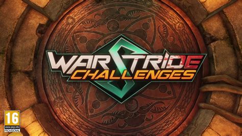 Warstride Challenges Bande annonce de gameplay Vidéo Dailymotion