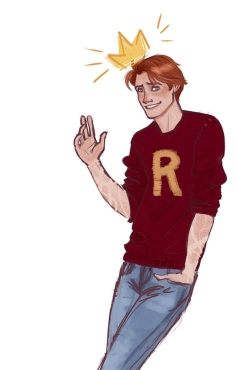 Ron Weasley By Harry Potter Ron