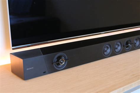 Review Sony Dolby Atmos Soundbar Ht St