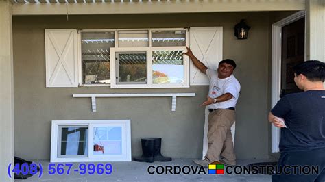 Milgard Windows And Doors Installment