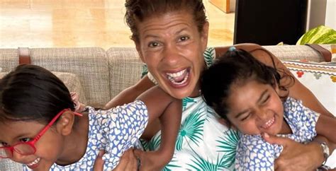 Hoda Kotb Fesses Up As Daughter Questions Her 'Tone Of Voice'