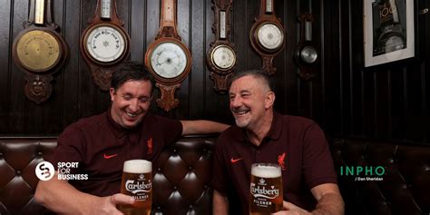 Liverpool Legends Relive Glory Days - Sport for Business