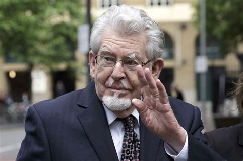 Rolf Harris Has Died Aged 93