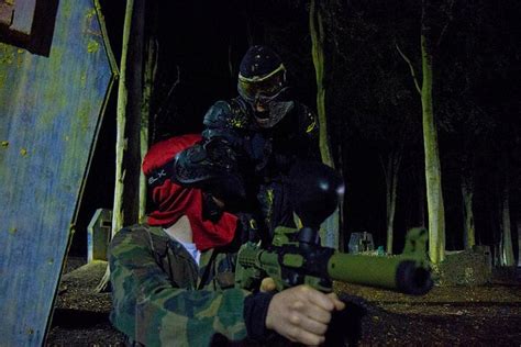 Zombie Paintball for Two | Activity Superstore