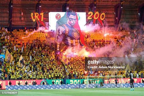 Saudi Club Al Nassr Imagens E Fotografias De Stock Getty Images