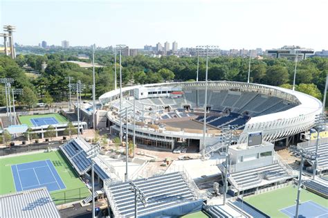 Major changes at the Billie Jean King National Tennis Center