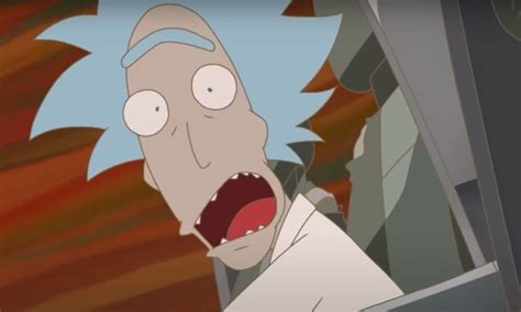 Anime Rick E Morty Do Adult Swim Revela V Deo De Pr Via Da Nova S Rie