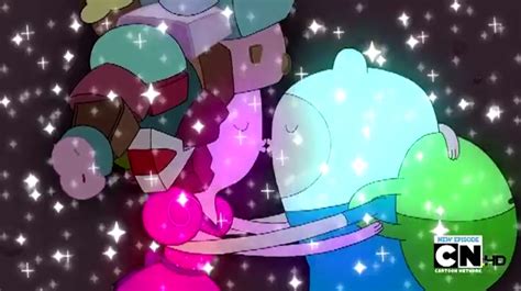 Image - Pb n finn kiss 003.png | Adventure Time Wiki | FANDOM powered ...