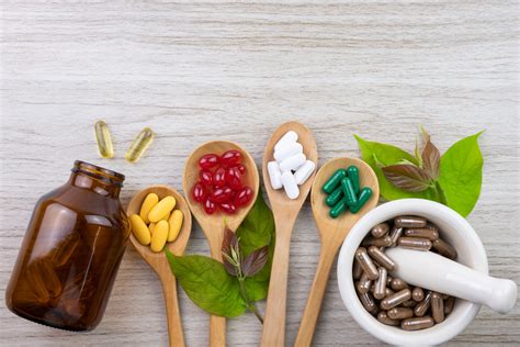 Unveiling The Truth Behind Herbal Supplements Separating Fact From