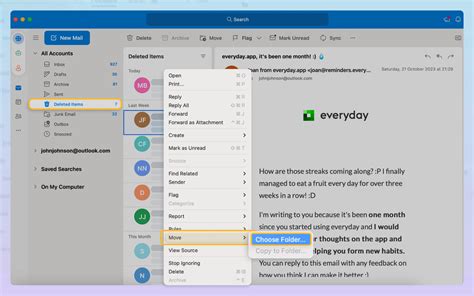 How To Recover Deleted Emails In Outlook Across All Platforms