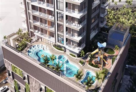 Q Gardens Aliya In Jumeirah Village Circle By Ays Property