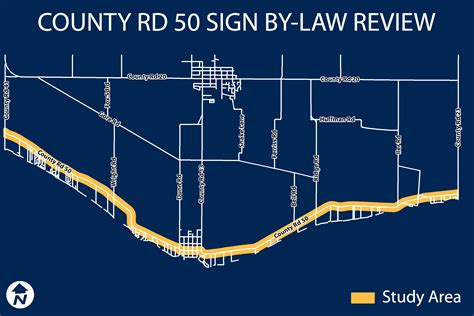 Essex Seeking Feedback On County Road 50 Sign By Law Windsoritedotca News Windsor Ontario S