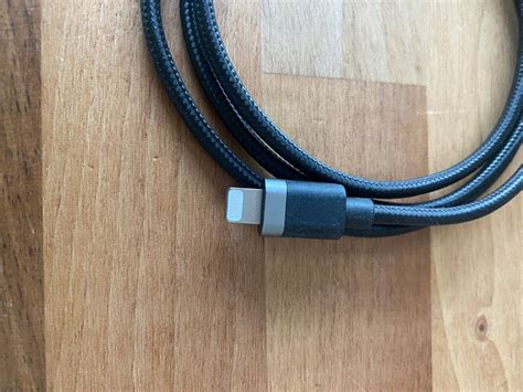 Mophie Usb C Auf Lightning Kabel 1 M Apple Ipad Iphone Mac Kaufen Auf Ricardo