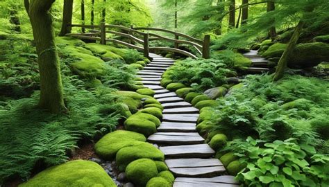 Natural Stone Pathway Ideas For Your Garden Inspiration