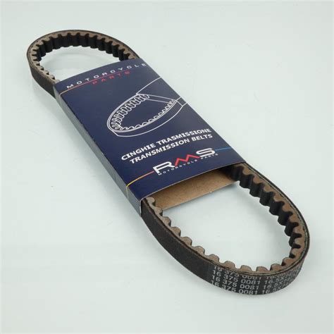 Courroie De Transmission RMS Pour Scooter Benelli 50 Naked 2002