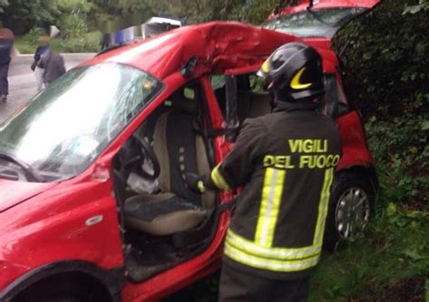 Incidente Di Vedano I Soccorsi Varesenews Foto