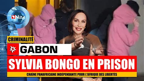 Gabon Sylvia Bongo Ondimba En Prison Youtube