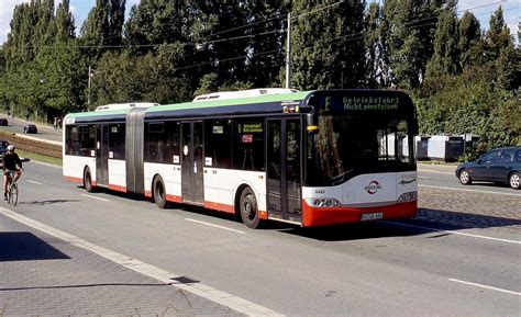 BOGESTRA 0465 Solaris Urbino 18 2004 Bochum Erzstr 18 Flickr