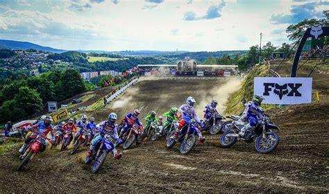 Mxgp Dodicesima Tappa A Loket Orari E Come Vedere Le Gare Get Dirt