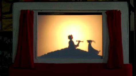 CLASSIC! a shadow puppet show for children - artswhau