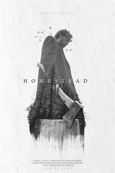 Homestead 2020 Posters — The Movie Database Tmdb