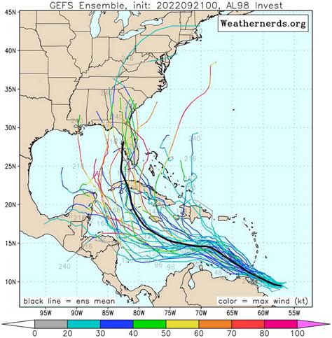 Hurricane Cindy 2024 Spaghetti Model - Winny Kariotta