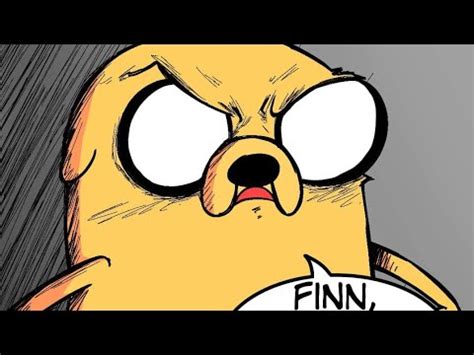 Finn Se Metio En Malos Pasos Comic Fandub KirisaMX YouTube