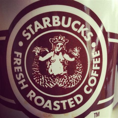 Starbucks Siren Logo History