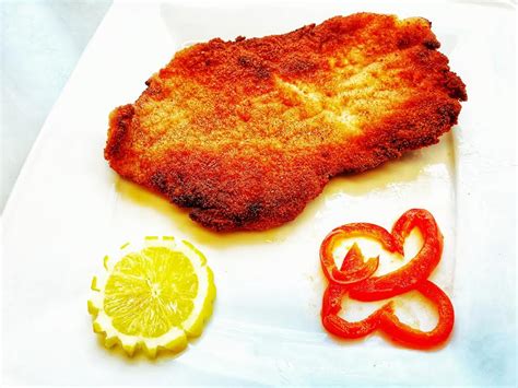 Escalope De Ternera A La Milanesa La Despensa De Jafet