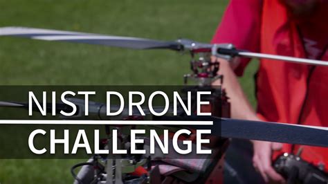 Nist Drone Challenge Youtube