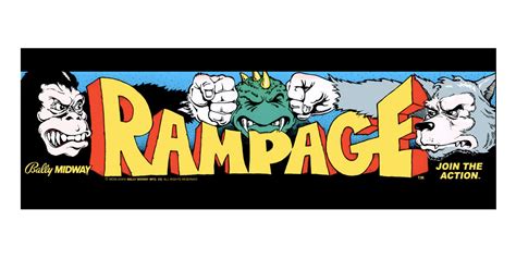 Rampage | Level 1 Arcade Bar | New Times Best of Phoenix Arcade Bar