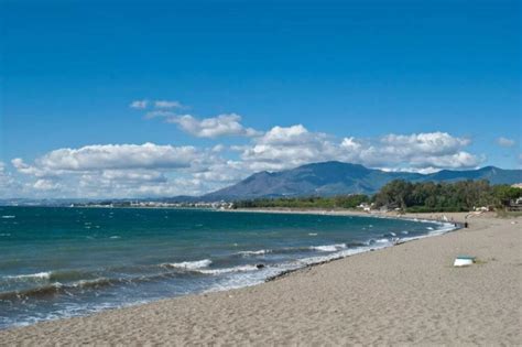 ᐉ Best Beaches in Estepona (2024) | TOP 10