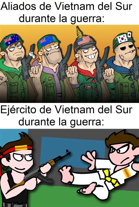 Alta cagada el ARVN (remasterizado) - Meme by PCjero :) Memedroid