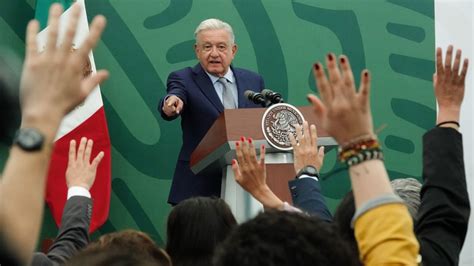 La Mañanera De Amlo 13 De Marzo De 2023 En Vivo Sigue Los Temas Minuto A Minuto Uno Tv